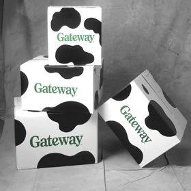 Gateway cow boxes